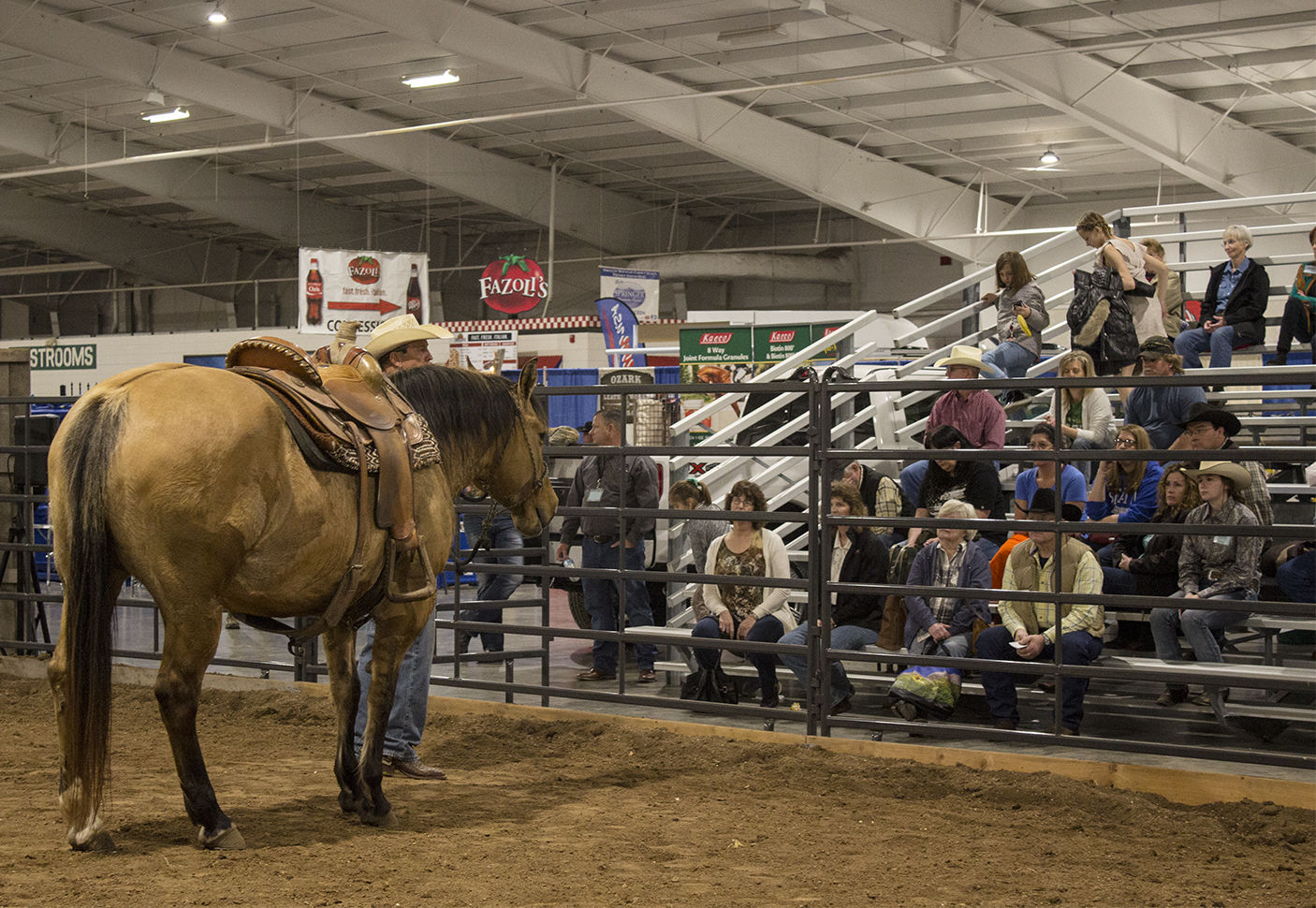Ozark Spring Roundup